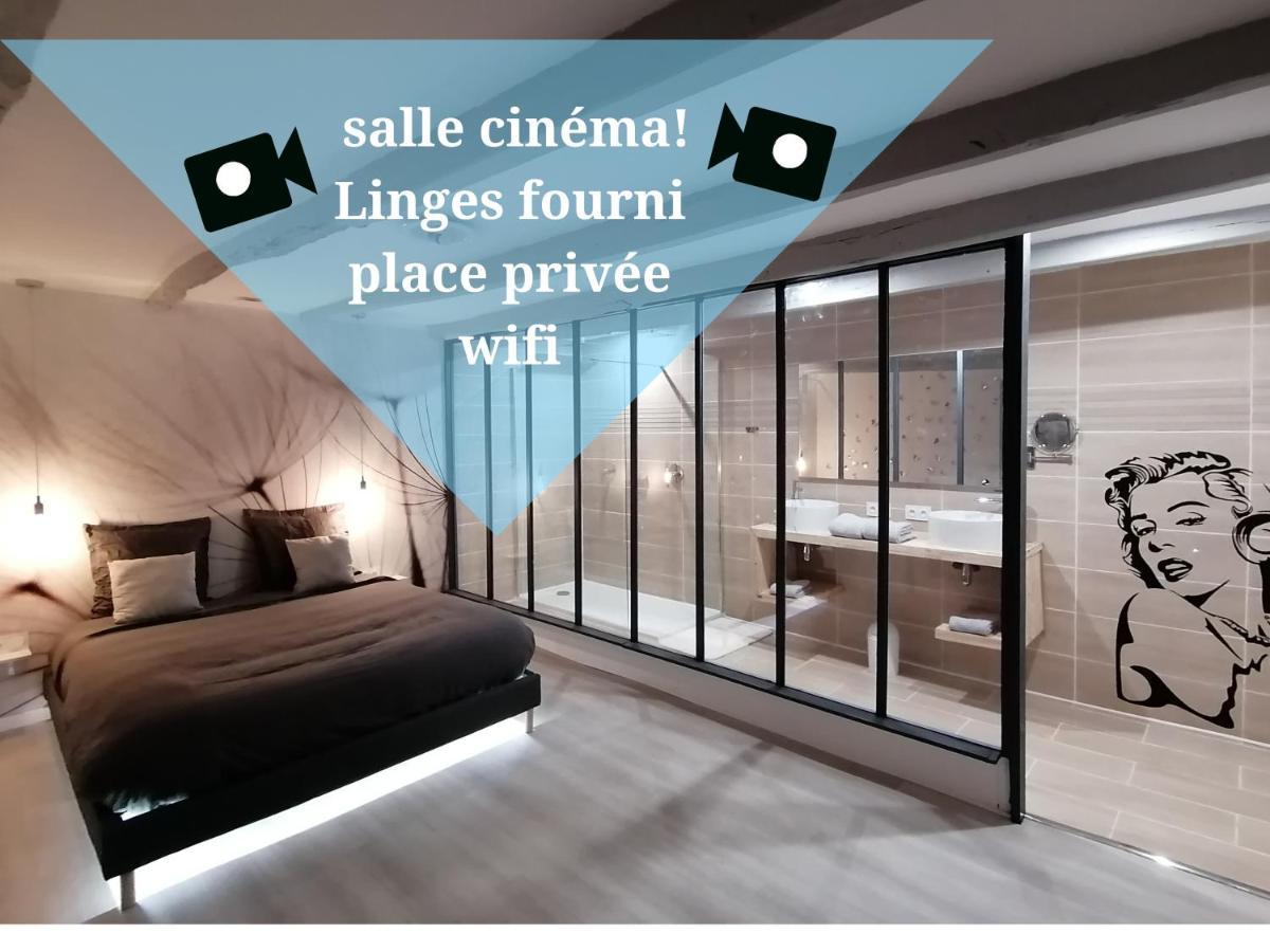 Maison Equipee! Avec Salle De Cinema!!! Apartment Inzinzac-Lochrist