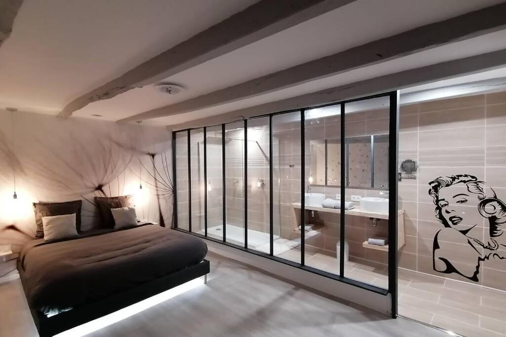 Appartement Maison équipée! Avec Salle De Cinéma!!! Inzinzac-Lochrist