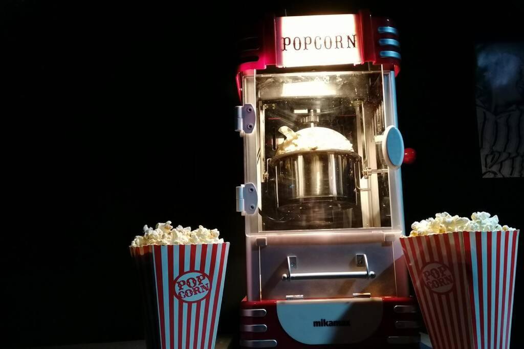 Maison Equipee! Avec Salle De Cinema!!! * Inzinzac-Lochrist